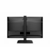 AOC Monitor komputerowy 24E4U 23.8 cala IPS 120Hz HDMI DP VGA Pivot Głośniki